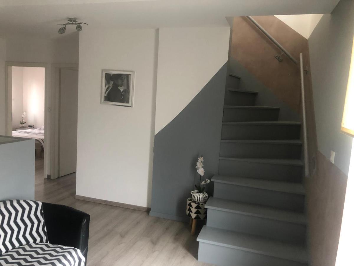 Willa Chez Willi Niederschaeffolsheim Eksteriør billede