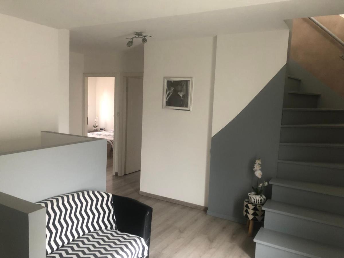 Willa Chez Willi Niederschaeffolsheim Eksteriør billede